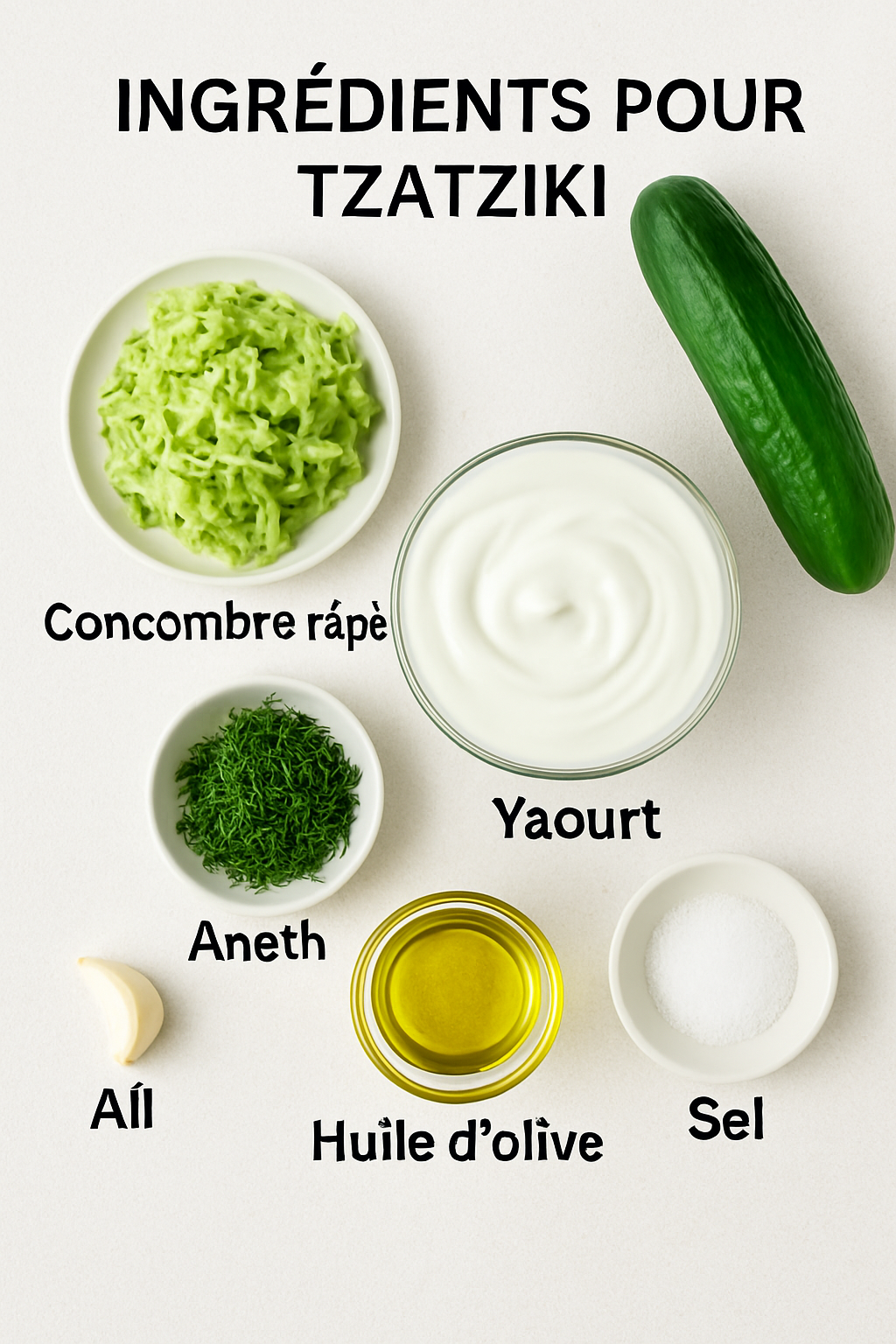 découvrez la recette facile du tzatziki maison sur tonbonbon.fr ! frais, léger et idéal pour accompagner vos repas selon le bon régime. astuces et ingrédients pour un apéritif sain et savoureux.